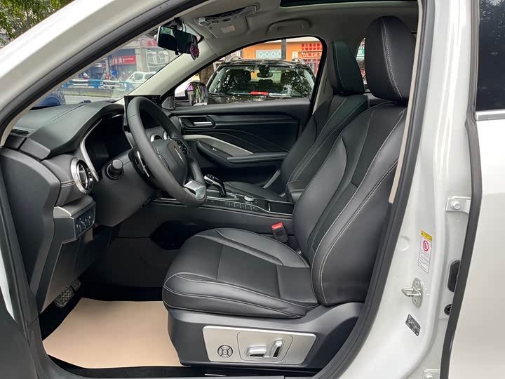 Фото 9 - Wey VV6