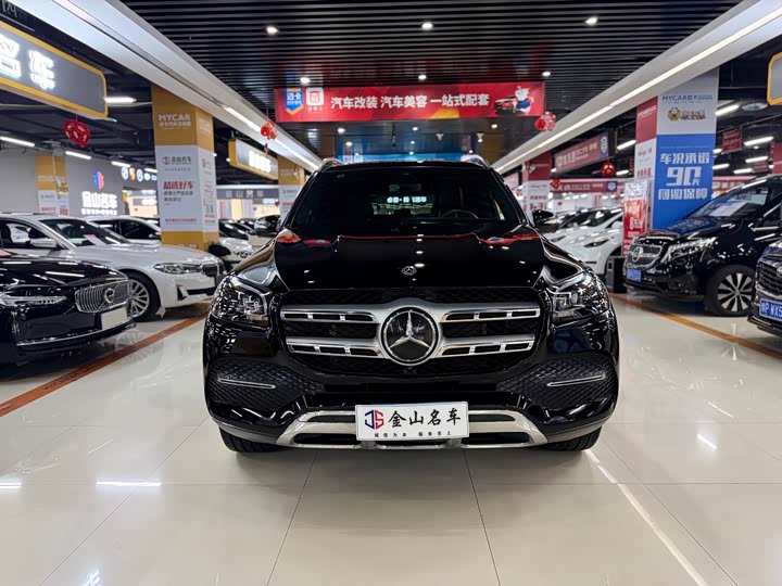Фото 2 - Mercedes-Benz GLS-Class