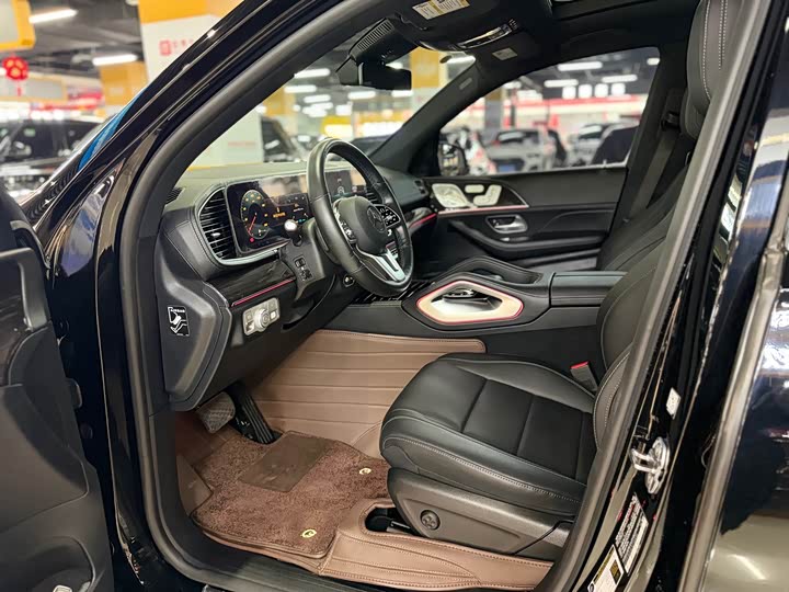 Фото 6 - Mercedes-Benz GLS-Class