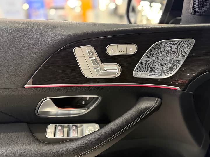 Фото 7 - Mercedes-Benz GLS-Class