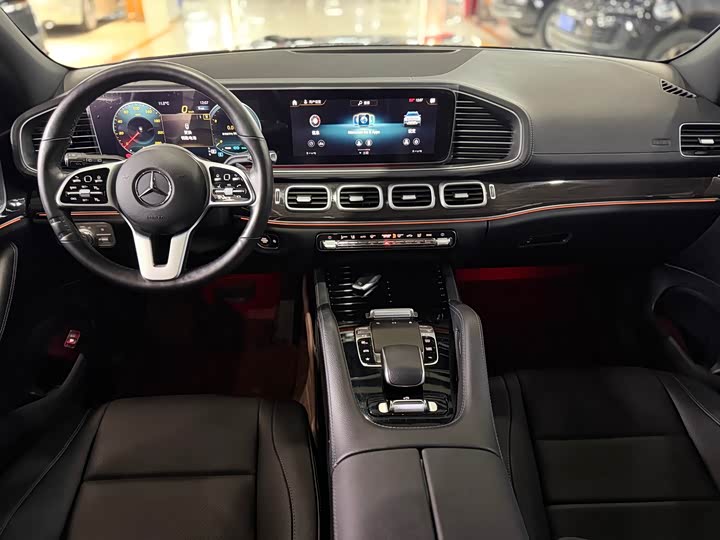 Фото 9 - Mercedes-Benz GLS-Class