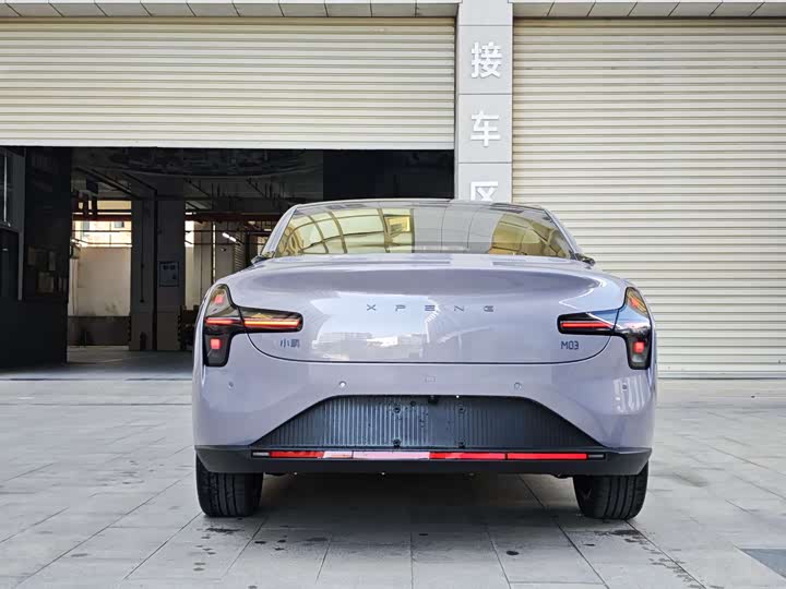 Фото 5 - XPeng Mona M03