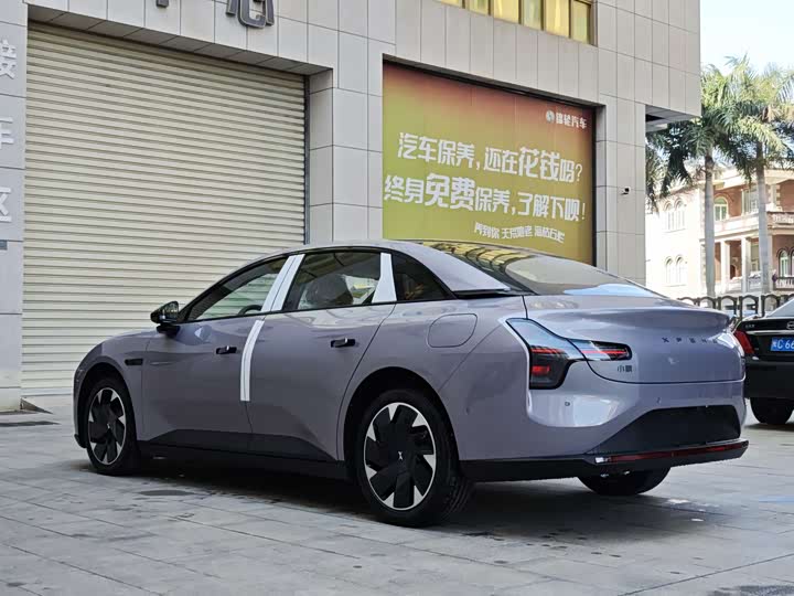 Фото 6 - XPeng Mona M03