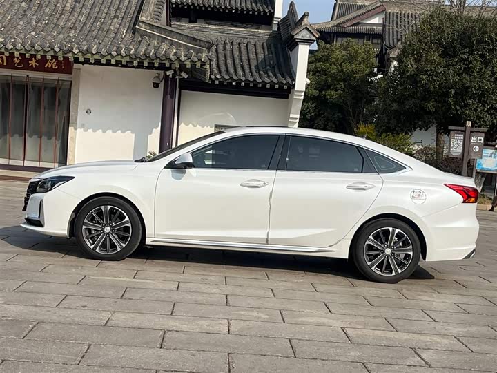 Фото 3 - Changan Raeton CC