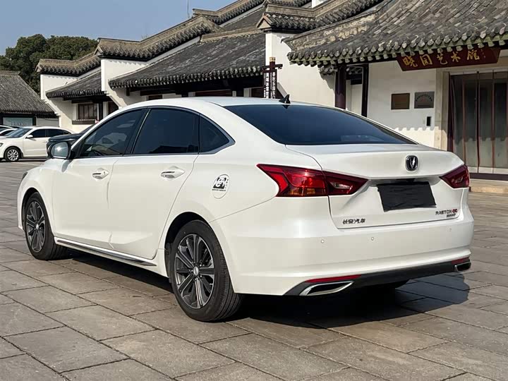 Фото 4 - Changan Raeton CC