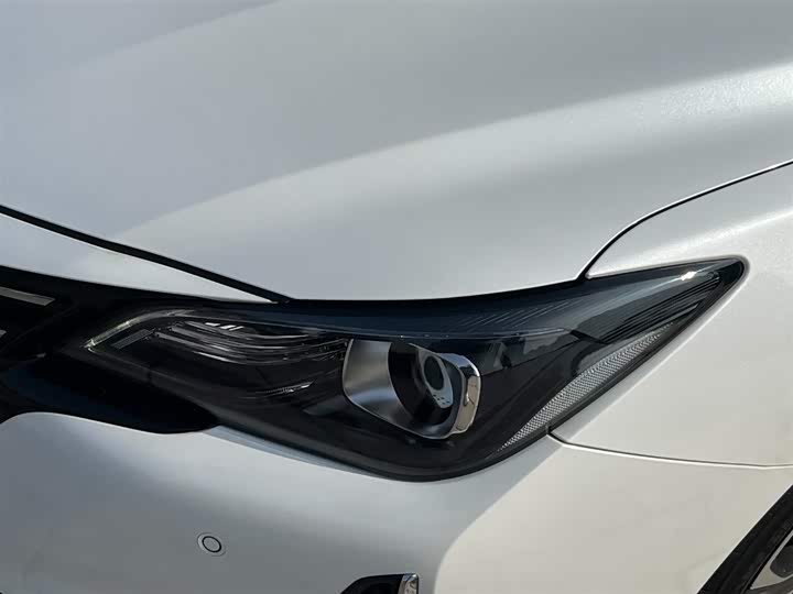 Фото 8 - Changan Raeton CC