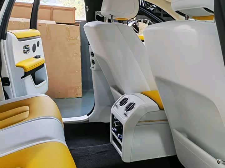 Фото 4 - Rolls-Royce Ghost