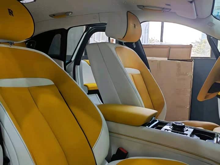 Фото 6 - Rolls-Royce Ghost