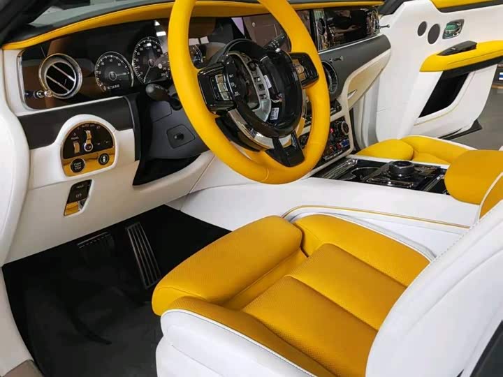 Фото 7 - Rolls-Royce Ghost