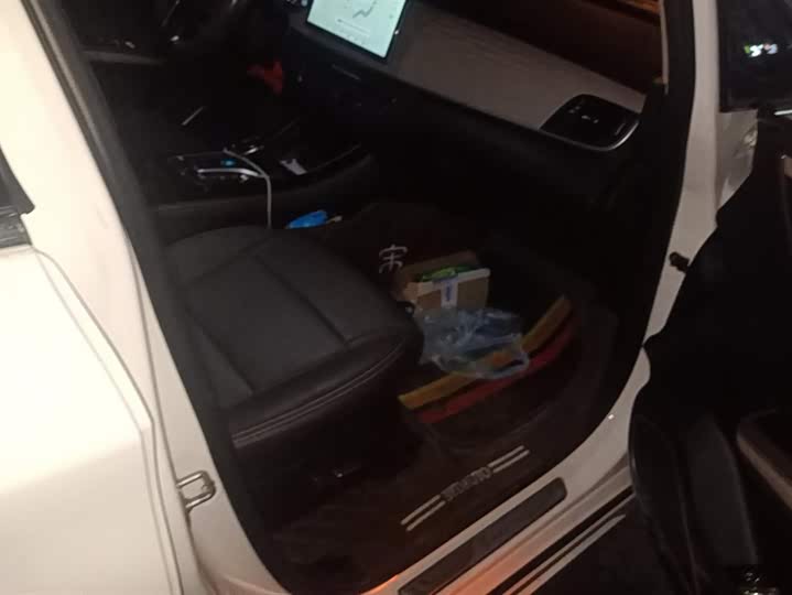 Фото 8 - BYD Song Max Hybrid