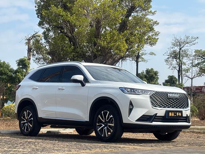 Фото 3 - Haval H6