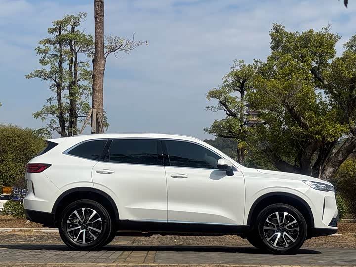 Фото 5 - Haval H6