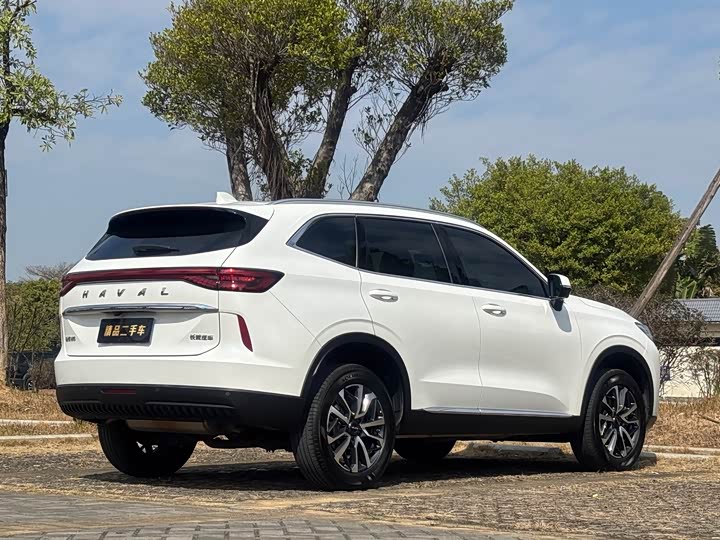 Фото 6 - Haval H6