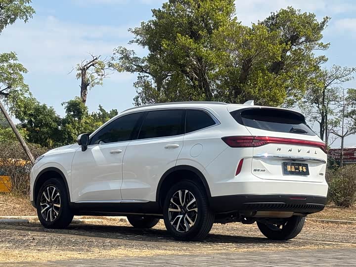 Фото 8 - Haval H6