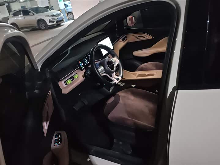 Фото 9 - BYD Seagull