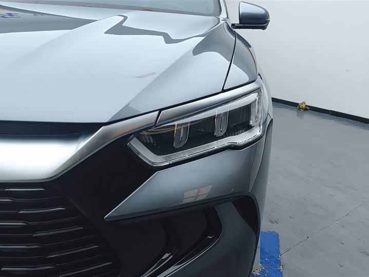 Фото 5 - BYD Song Pro Hybrid