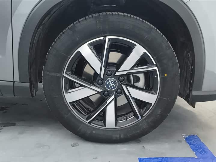 Фото 6 - BYD Song Pro Hybrid