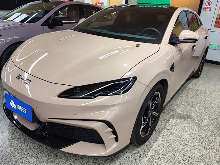 Фото 1 - BYD Seal 06 GT