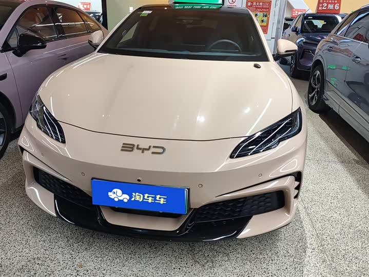 Фото 2 - BYD Seal 06 GT