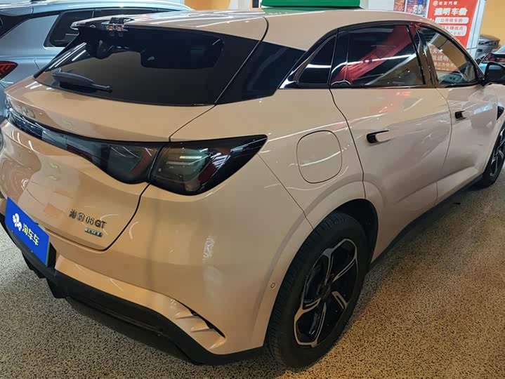 Фото 3 - BYD Seal 06 GT