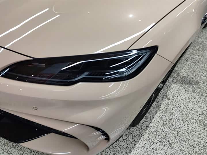 Фото 5 - BYD Seal 06 GT