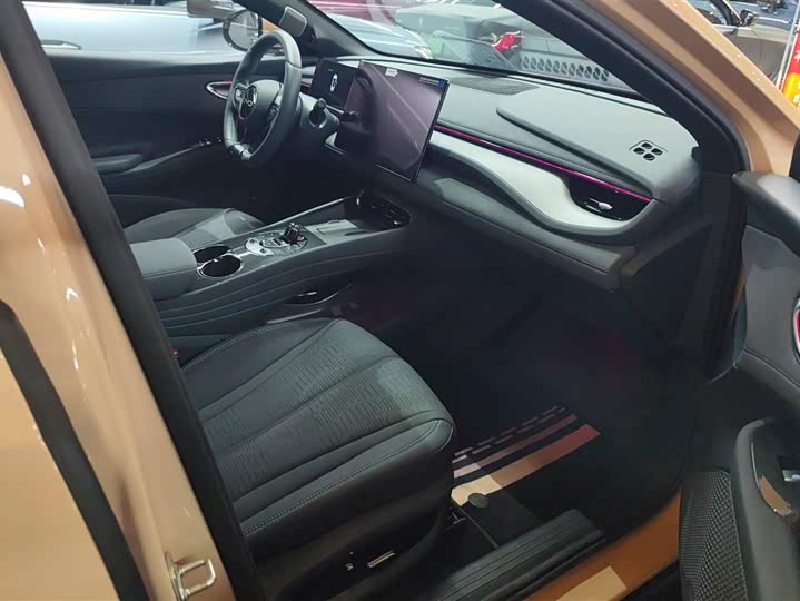 Фото 8 - BYD Seal 06 GT