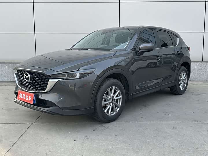 Фото 1 - Mazda CX-5