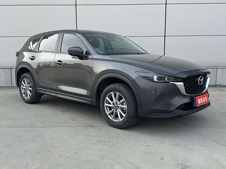 Фото 2 - Mazda CX-5