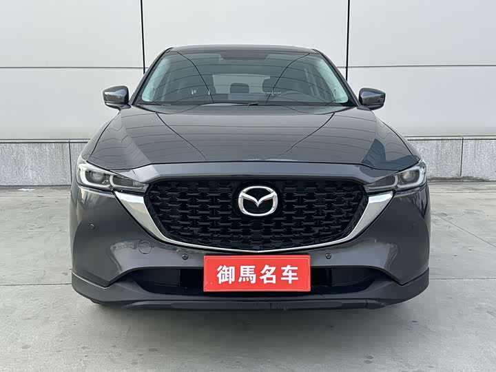 Фото 3 - Mazda CX-5