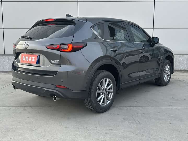 Фото 4 - Mazda CX-5