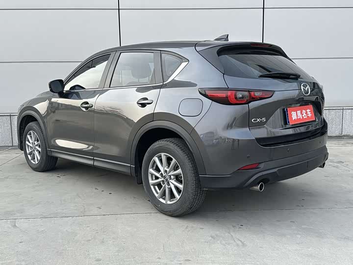 Фото 5 - Mazda CX-5
