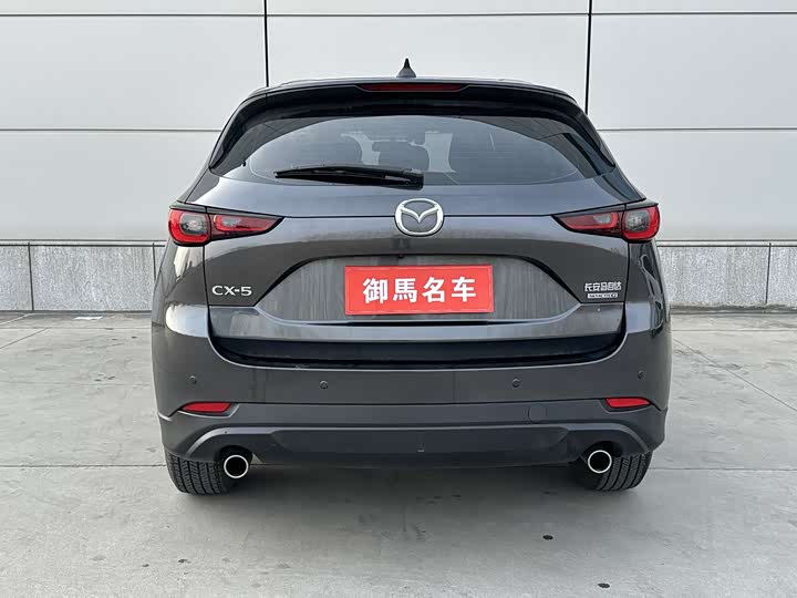 Фото 6 - Mazda CX-5