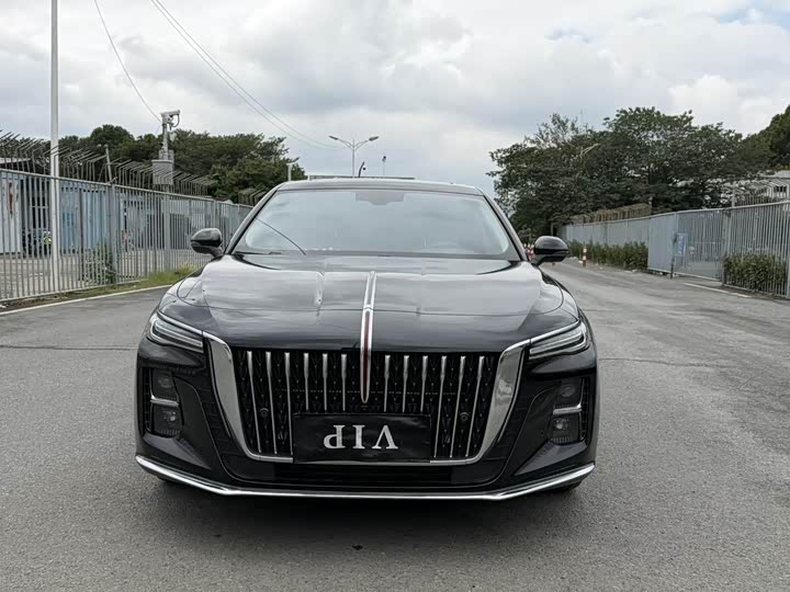 Фото 2 - Hongqi H5