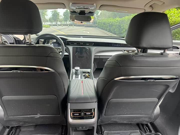 Фото 7 - Hongqi H5