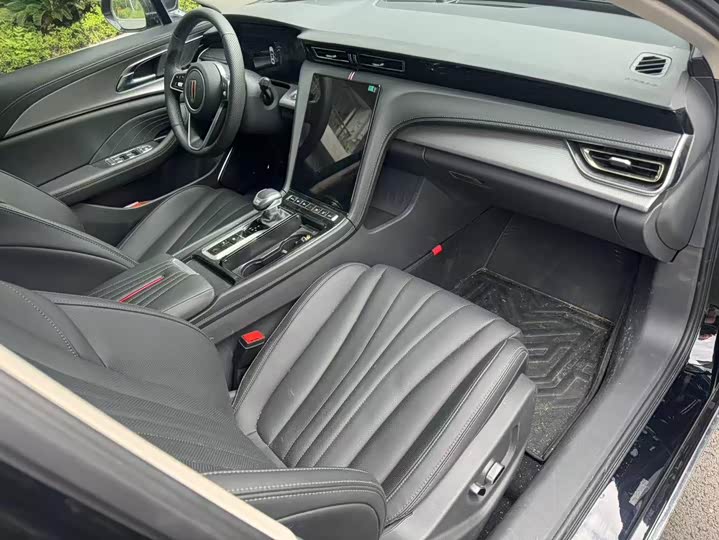 Фото 8 - Hongqi H5