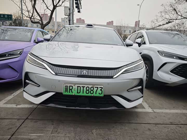 Фото 3 - BYD Song L