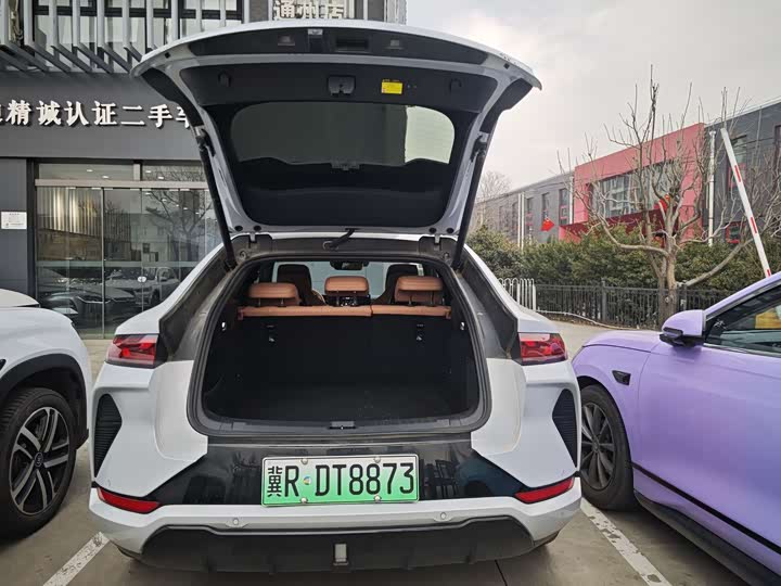 Фото 7 - BYD Song L