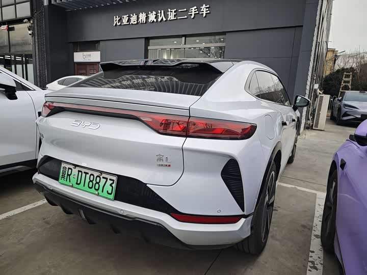 Фото 8 - BYD Song L