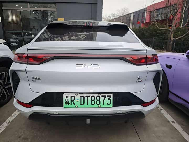 Фото 9 - BYD Song L