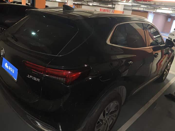 Фото 3 - Buick Envision Plus