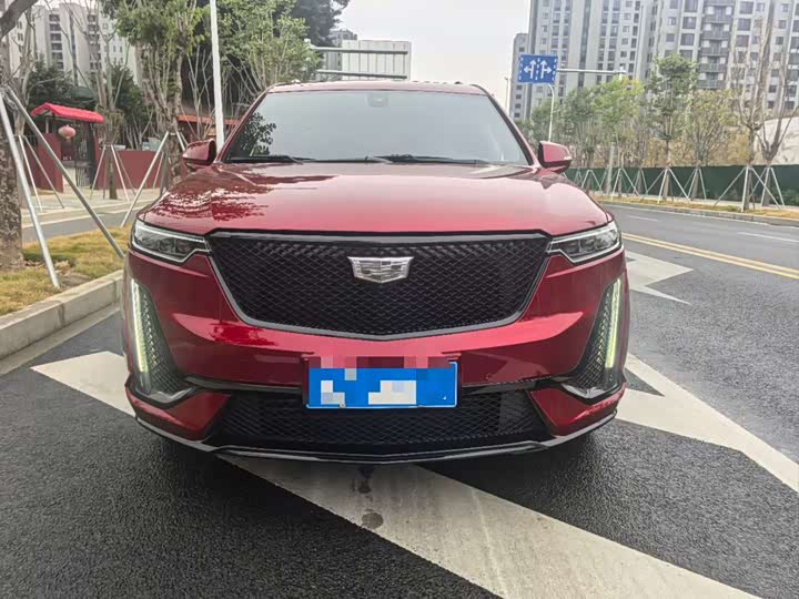 Фото 2 - Cadillac XT6