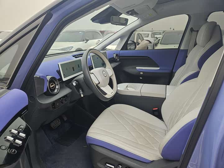 Фото 4 - BAIC Arcfox Kaola S