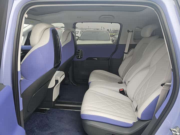 Фото 5 - BAIC Arcfox Kaola S