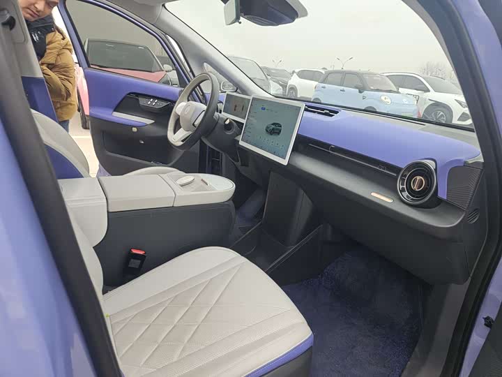 Фото 8 - BAIC Arcfox Kaola S