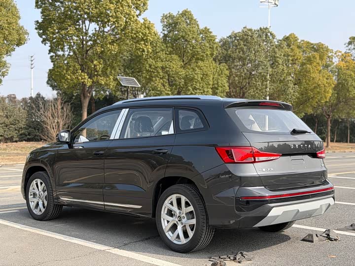 Фото 5 - Jetta VS7