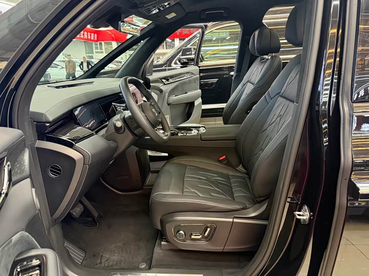 Фото 6 - Zeekr 009