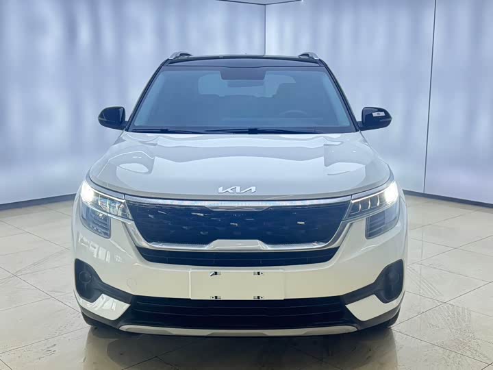 Фото 2 - Kia KX3
