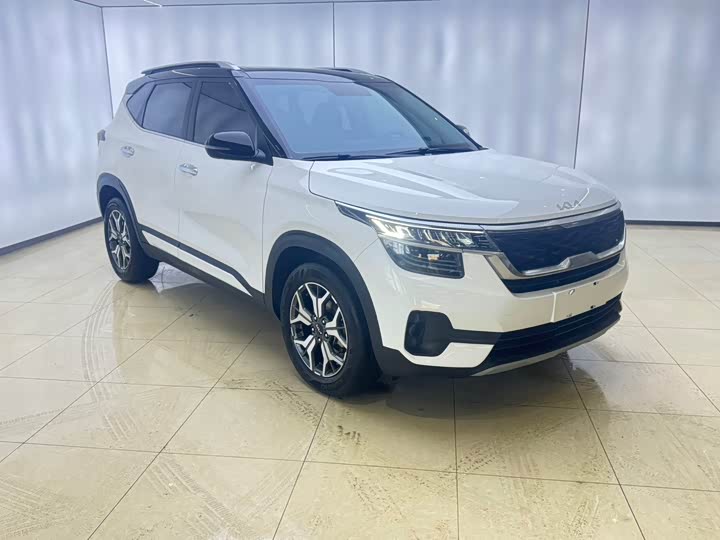 Фото 3 - Kia KX3