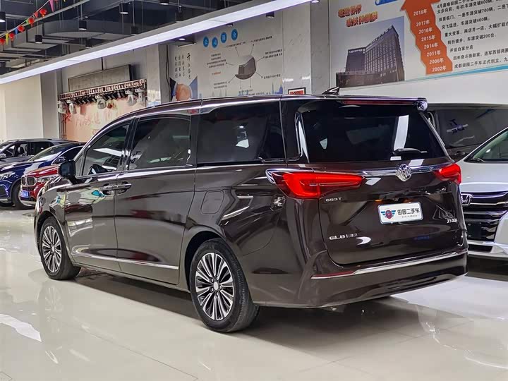 Фото 4 - Buick GL8 ES