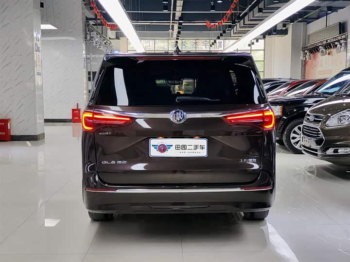 Фото 5 - Buick GL8 ES